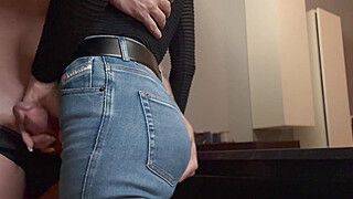 Valeria Luxury gets Creampie Until Every Drop is not Inside her Pussy - ah-me.com