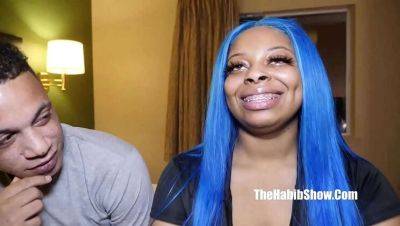 BigNieMoneyy Swallows Jay Banga's Nut in Hot Amateur Teen Scene - veryfreeporn.com