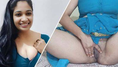 Mallu Bhabhi Fucking Devar's Big Dick in Reverse Cowgirl - Desi Creampie Sex - veryfreeporn.com
