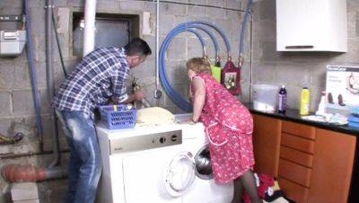 Dieter Von Stein - Horny German Housewives and Naughty Grannies Sucking Big Cocks - Real Amateur HD Fuck - porntry.com - Germany