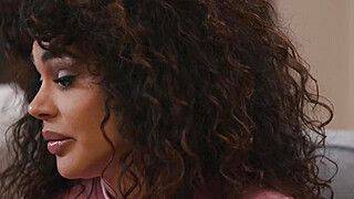 Sophia Locke - Let us put that stroker toy to the test - ah-me.com
