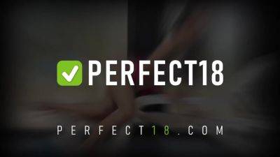 Cute Redhead but does she Masturbate? Redhead Anastaysha Bee for Perfect18 - hotmovs.com