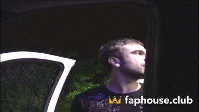 This brown-haired teenager with puny baps is picked up by a stranger for a super-fucking-hot creampie ride. - hotmovs.com