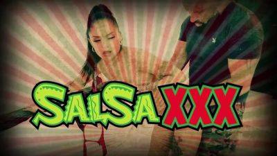 Lia Amalia has Incredible Fucking Skills! POV by SalsaXXX - hotmovs.com