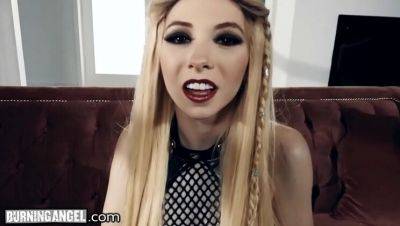 Kenzie Reeves - Kenzie Reeves Takes Rough Anal and Hardcore Fisting in Fishnets - xxxfiles.com