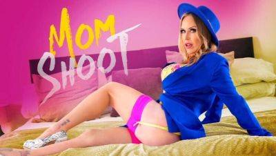 Chris Cobalt - Step Mom Caught Me Jerking Off, So I Watched Her Shower - Hot MILF Action - xxxfiles.com