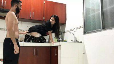 Emma Vict - Horny Venezuelan Couple Fucking Hard in Spanish Porn Compilation - veryfreeporn.com - India - Spain - Venezuela
