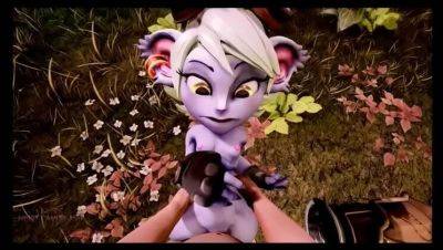 POV Yordle Hentai - League of Legends Fantasy Fuck - porntry.com