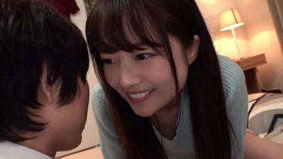 Hot Japanese Girl Chiharu Miyazawa Rides Cowgirl and Takes Creampie in Part 4 - veryfreeporn.com - Japan