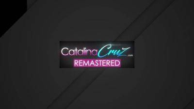 Catalina Cruz - Alexis Arias, Catalina Cruz And Lexi Love In Pov Deepthroat Fun Cum Swapping - hotmovs.com