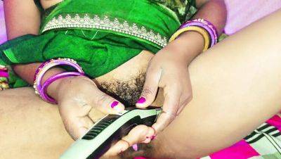 Happy Ending - Bangala Bhabhi Hairy Pussy Fucking - Indian Homemade Amateur Sex - veryfreeporn.com - India