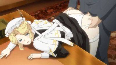 Big Boobs Maid Hentai - Hot Anime Servant Action - porntry.com