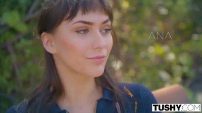 Anna Rose - Markus Dupree - Markus Dupree And Anna Rose - Innocent College Student 18+ Is Secretly A Anal Se - hotmovs.com