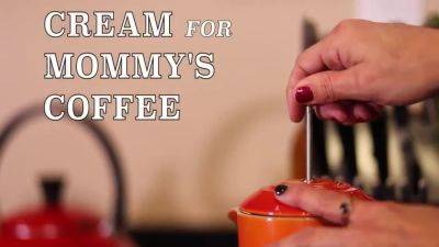 Penney Play In Cream For Stepmommys Coffee - hotmovs.com