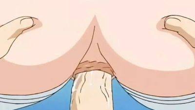 Missa's Big Breasts and Butt Anal Discovery - Hentai Anime Sex - porntry.com