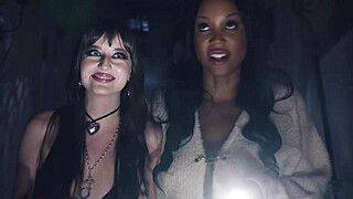 Penny Barber - Lana Smalls - Lesbian ghost needs oral to cross over - ah-me.com