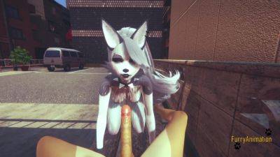 Furry Hentai - Pov Wolf Sucks Cock And Gets Fucked - upornia.com
