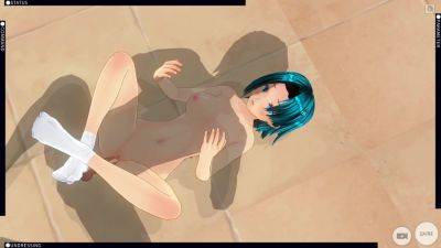 Hentai 3d, 3d Hentai And Girl Hentai In Cute Girl Rides Your Dick - upornia.com