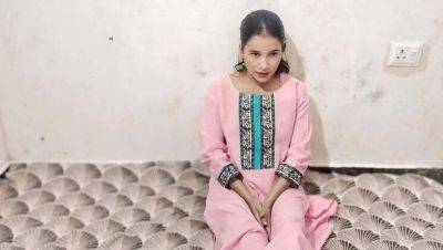 Indian Bhabhi Fucked Hard in Bathroom for Rent Payment - Naasrin Khan Anal Scene - veryfreeporn.com - India