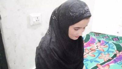 Kajolbabs - Muslim Girl Forced to Remove Burkha and Roughly Fucked in Doggy Style - veryfreeporn.com - India