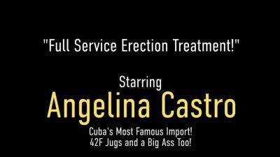 Wellness Sexperts Angelina Castro and Karen Fisher Love Dick - hotmovs.com