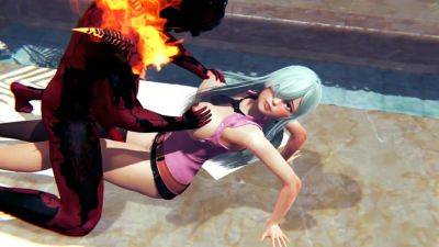 Nanatsu No Taizai Demon Missionary Fuck Elizabeth Liones Hentai - upornia.com