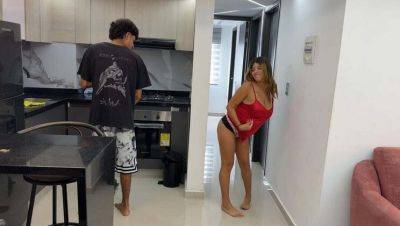 Pregnant Stepsister Seduces Me for Hardcore Fucking and Tit Cumshot - Gabriela Wish - porntry.com