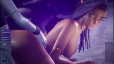 Hentai Game Subverse - upornia.com