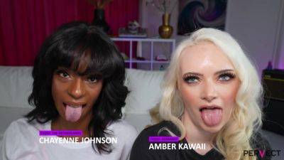 Epic And Filthy Interracial Threesome - hotmovs.com