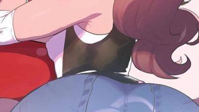 Hilda Twerking Her Big Booty - Anime Pokemon Animation Loop - veryfreeporn.com