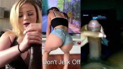 BBC PMV - Hot Anal and Blowjob Action with White and Black Babes - veryfreeporn.com