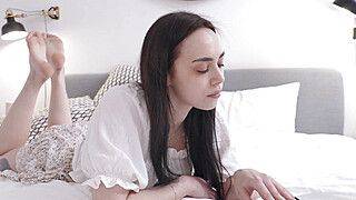 Innocent Babe Pounded Hard Like a Whore - ah-me.com