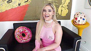 Kali Roses - Logan Long - NYMPHO Going back to Kali Roses tight pussy - ah-me.com