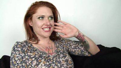 Tattooed Redhead MILF Tallulah Thorn Gets Hard Fisted in HD - xxxfiles.com