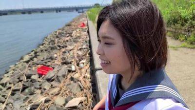 0005928_黒髪 ショートカット イラマチオなどが含まれている - hclips.com - Japan