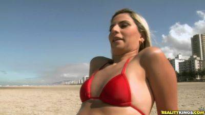 Beach Wonder - RealityKings with Loupan, Melissa Fire - hotmovs.com
