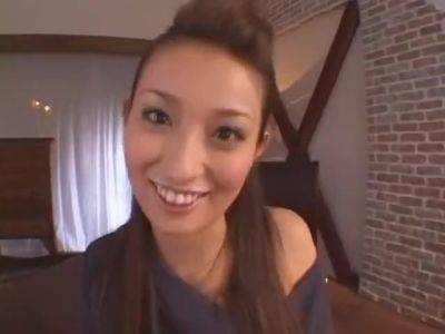 Fabulous Japanese Slut In Incredible Cunnilingus, Blowjob - Jav Movie And Nao Yoshizaki - hotmovs.com - Japan