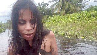 I went to have some sex with my friends in the Bahia swamp - ah-me.com