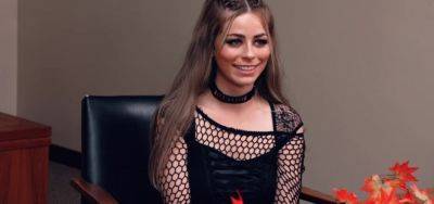 Two pussies riding principal Tonys hard dick - inxxx.com