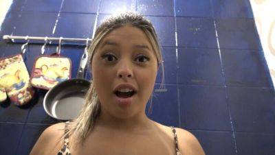 Hot Stepmom May Akemi Teaches Stepnephew Mauro How to Fuck - Family Taboo Anal Sex - xxxfiles.com