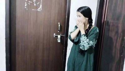 Naasrin Khan Fucked Hard by Servant - Tight Pussy Desi Teen Rough Sex - veryfreeporn.com - India