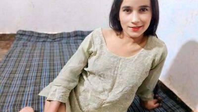 Step Sister Forced Hardcore Fuck in Hotel - Desi Rough Sex with Tight Pussy - porntry.com - India