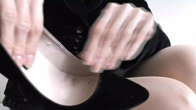 Step-Mom's Funeral Turns You On: Foot Sniffing POV with Lady Victoria Valente, JOI, HD - xxxfiles.com - Germany