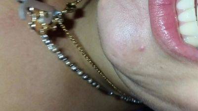 Hot Wife Seduces Young Virgin Boy in Micro Thong, Sucks His Cock Hard, and Takes His Cum Inside - veryfreeporn.com - India - Colombia - Usa - Venezuela