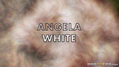 Just To Be Clear With Xander Corvus, Angela White - Brazzers - hotmovs.com - Australia