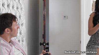 Two Big Reasons To Propose - S20:E9 - Cami Strella, Chad Alva - Nfbusty - hotmovs.com - Chad