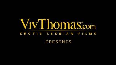 Blossoming Heat - Gia Tvoricceli & Lily Blossom - hotmovs.com