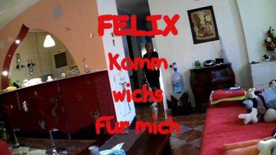 Felix - Come Jerk Off For Me - hclips.com