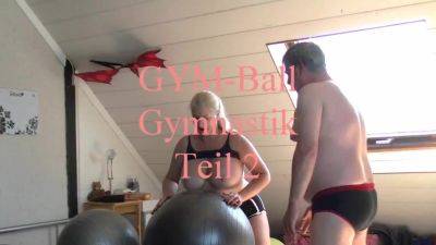 Gym Ball P2 - hclips.com