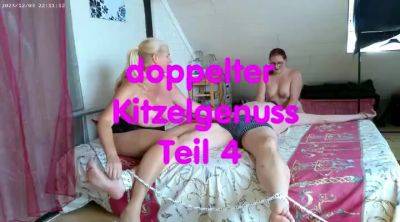 Double Tickling Pleasure Part 4 - hclips.com